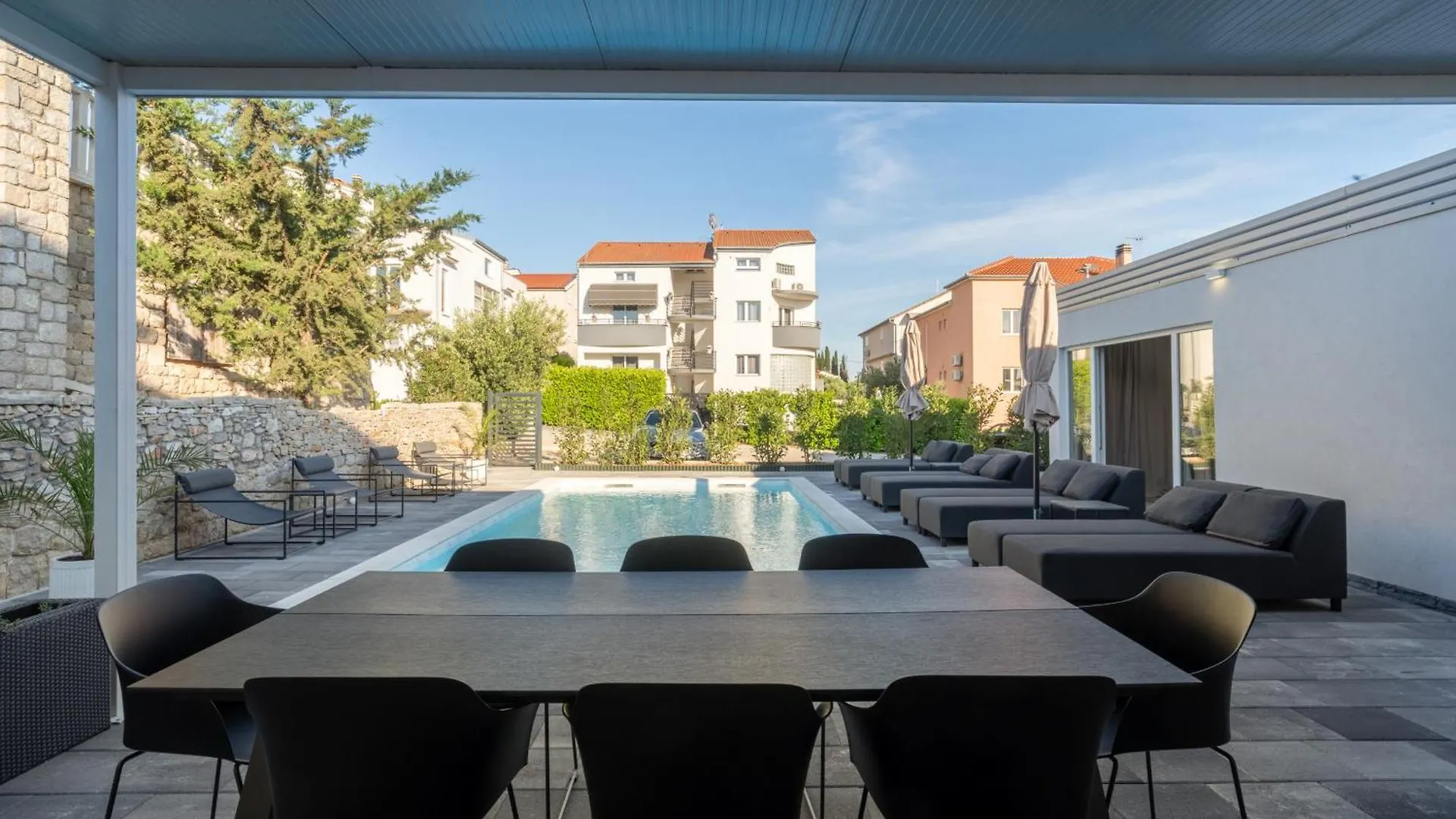 My Dalmatia - Villa Amarilis With Private Swimming Pool And Jacuzzi Pakoštane 別荘