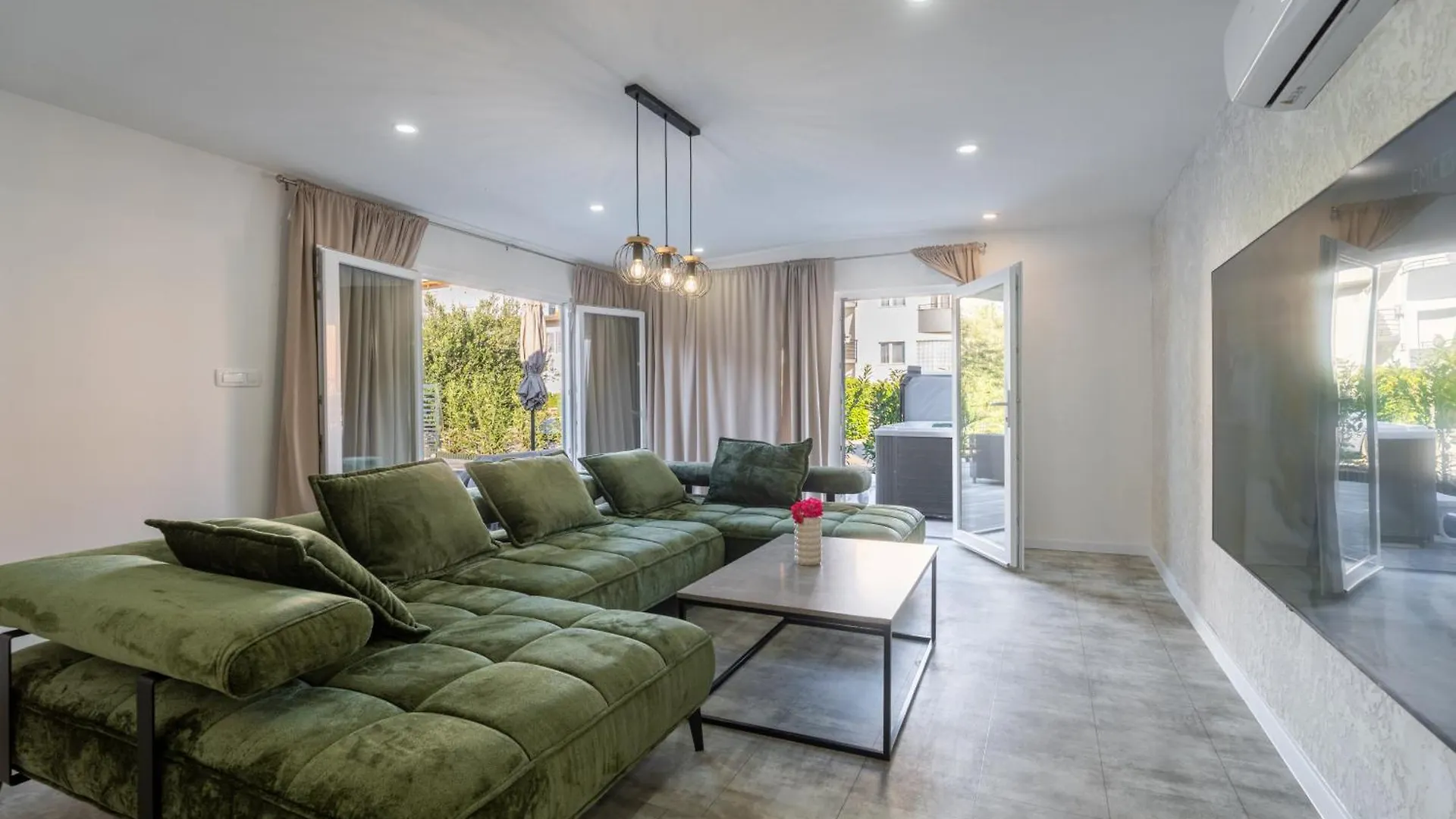My Dalmatia - Villa Amarilis With Private Swimming Pool And Jacuzzi Pakoštane 0*,